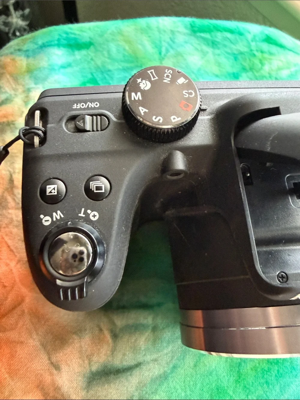 Kodak PIXPRO ASTRO ZOOM AZ401-Bk 16MP Digital Camera